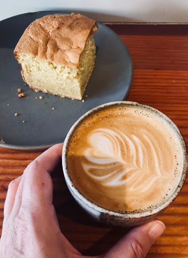 Coffee Shop «Provender Coffee», reviews and photos, 1415 18th St, San Francisco, CA 94107, USA