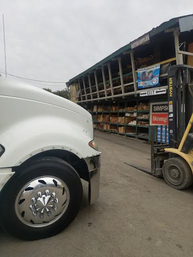 Ojai Lumber Company in Ojai, California