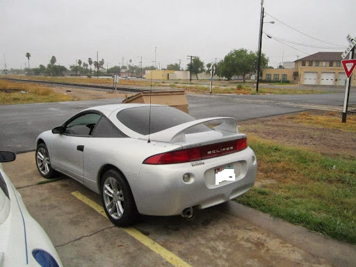 Auto Body Shop «Dominguez Automobile Services», reviews and photos, 201 W Adams Ave, Harlingen, TX 78550, USA