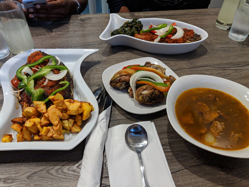 Duro West African Cuisine