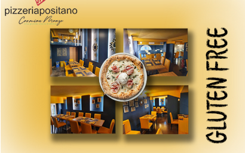 Pizzeria Positano Milano Carrobbio image