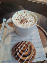 Café du Café Starbucks Coffee à Nancy - n°12