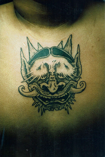 Explore capybara tattoo ideas, creative tattoo ideas in Charlotte, available at Crown Custom Tattoo Studios