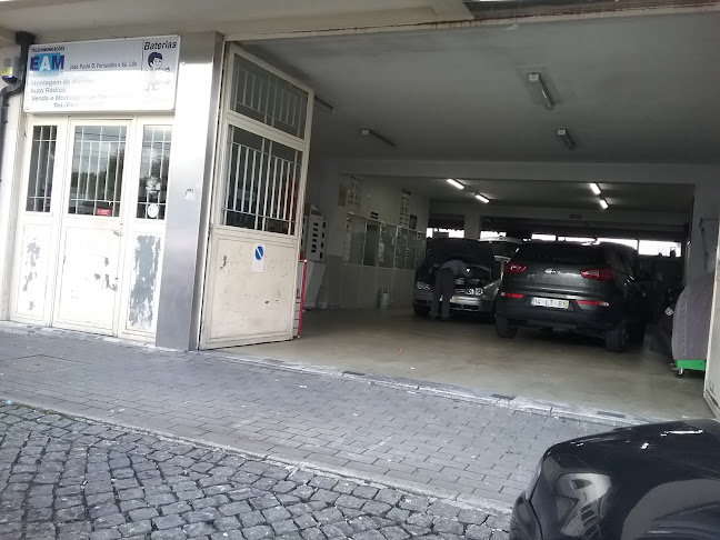 Avaliações doElectro-Automóvel - João Paulo De Oliveira Fernandes & Sá, Lda em Póvoa de Lanhoso - Eletricista