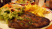 Faux-filet du Restaurant Le Clos Bourguignon à Paris - n°1