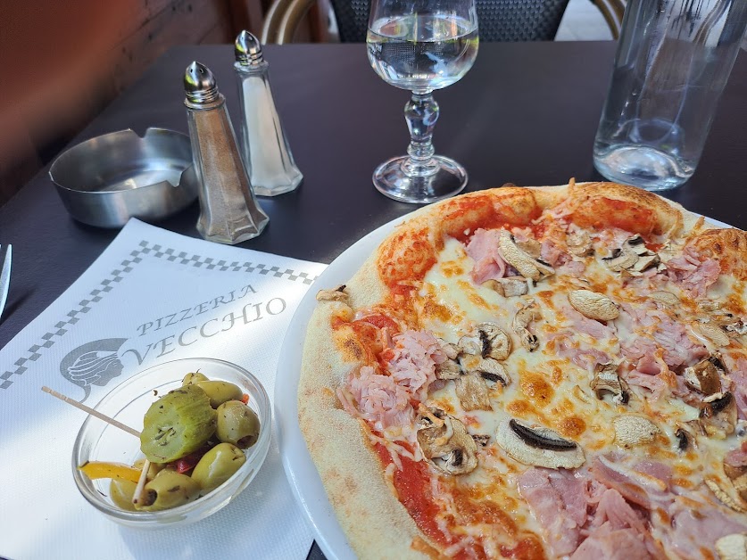 Pizzeria Vecchio à Toulouse