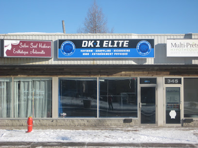 DK-1 ELITE MMA