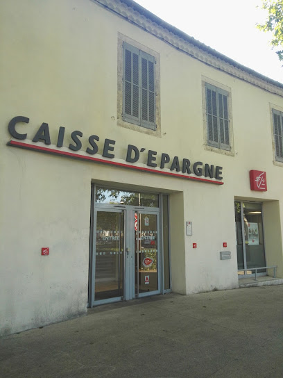 Photo du Banque Caisse d'Epargne Nimes Jean Jaures à Nîmes