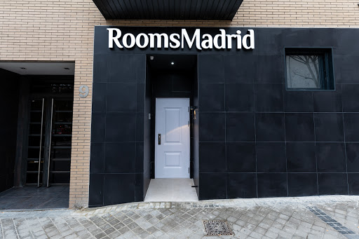 Hotel Rooms Madrid Bernabéu Habitaciones por horas
