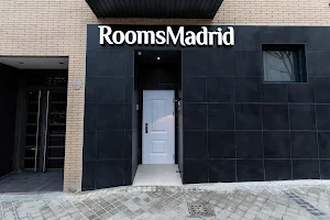 Hotel Rooms Madrid Bernabéu Habitaciones por horas image