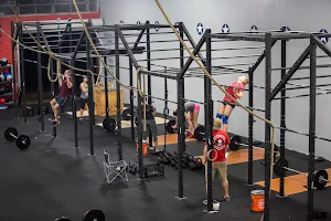 Flying Fortress CrossFit image