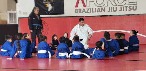 A-Force Brazilian jiu-jitsu Eagle Pass