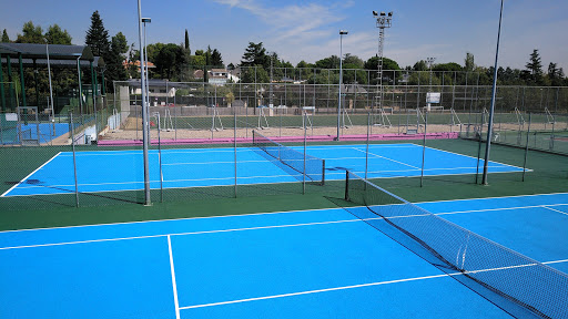 Escuela de Tenis y Pádel JMO en Madrid, Madrid