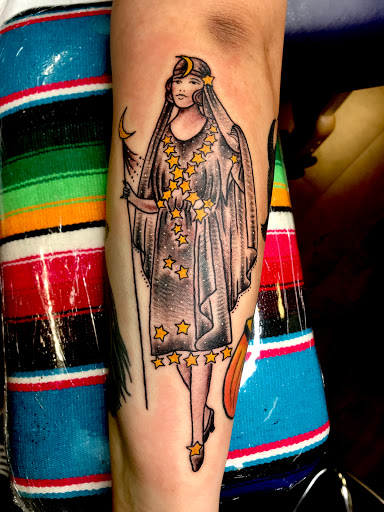 Find 3rd eye tattoo ideas for your next unique tattoo in Modesto at Inkwell Tattoo