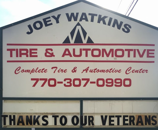 Tire Shop «Joey Watkins Tire & Automotive», reviews and photos, 723 GA-211, Winder, GA 30680, USA