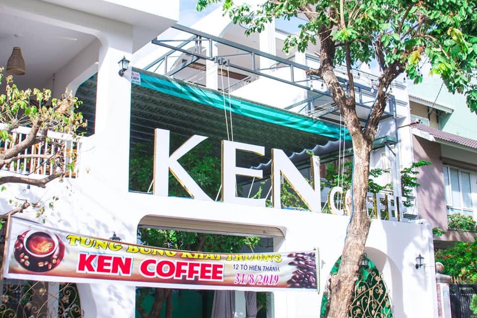 Cafe Ken.