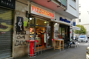 Pizza Mania 1989