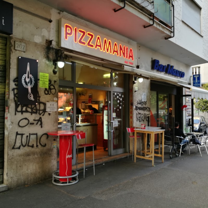 Pizza Mania 1989