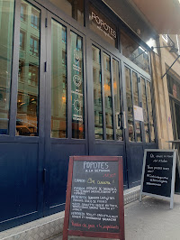 Photos du propriétaire du Restaurant servant le petit-déjeuner Popotes, Cantine Respectueuse Bonne Nouvelle 10eme à Paris - n°1