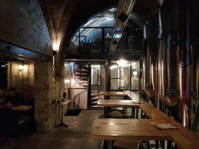Hopulus Brewpub à Montpellier