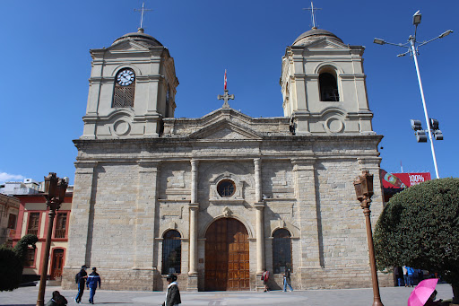 Catedral de Huancayo