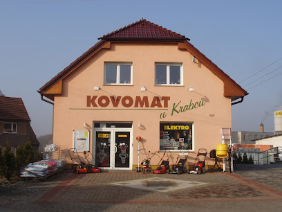 Kovomat U Krabců