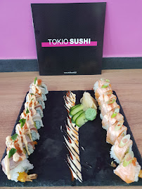 Sushi du Restaurant de sushis Tokio Sushi Martigues - n°13