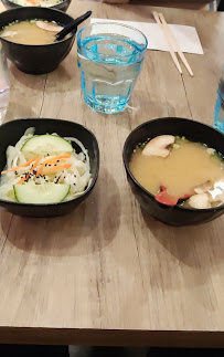 Soupe du Restaurant japonais Osaka à Saint-Denis - n°2