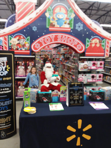 Department Store «Walmart Supercenter», reviews and photos, 2190 Gilmer Ave, Tallassee, AL 36078, USA