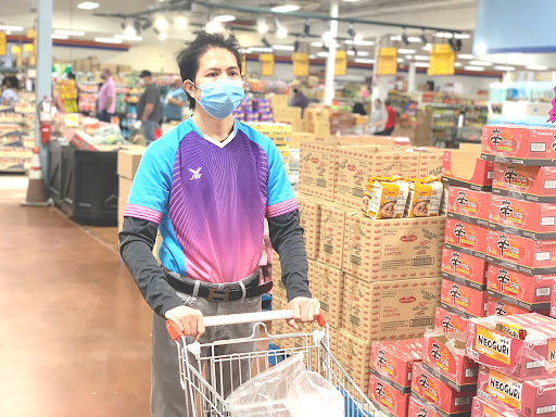 Asian Grocery Store «Asian Pacific Market», reviews and photos, 615 Wooten Rd #160, Colorado Springs, CO 80915, USA