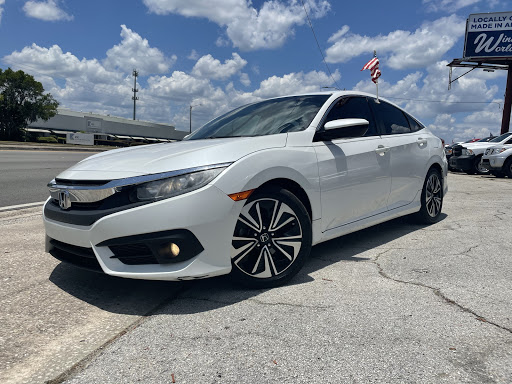 Car Dealer «Fifth Gear Auto Group Inc.», reviews and photos, 240 W Carroll St, Kissimmee, FL 34741, USA