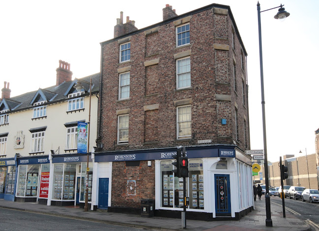 Robinsons - Estate Agents Durham Open Times