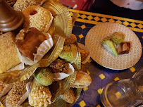 Plats et boissons du Restaurant marocain Le Riad à Paris - n°6