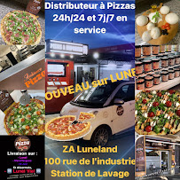 Photos du propriétaire du Pizzas à emporter Distributeur à Pizzas 24h/24 et 7j/7 By Ambiance Pizza Lunel - n°3