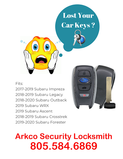 Locksmith «Arkco Security», reviews and photos, 11151 Woodley Ave, Granada Hills, CA 91344, USA