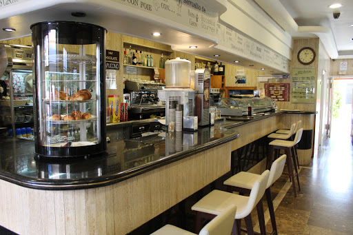 Restaurante - Cafetería Garibaldi