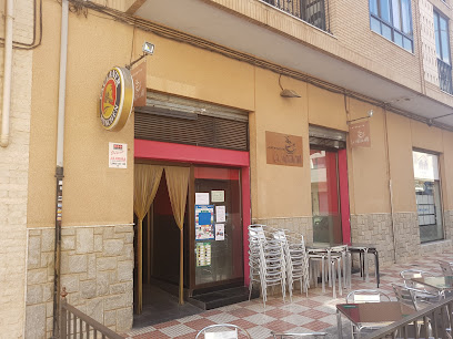 Cafetería Ca Abraham - Carrer Horta la Vila, 30, 03420 Castalla, Alicante, Spain