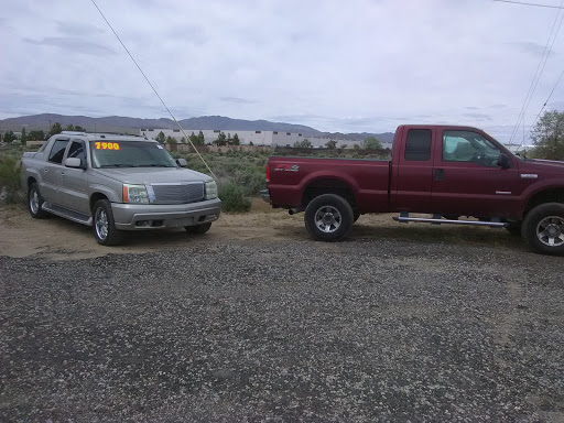 Towing Service «Nevada Towing Inc», reviews and photos, Humboldt-Toiyabe National Forest, Reno, NV, USA