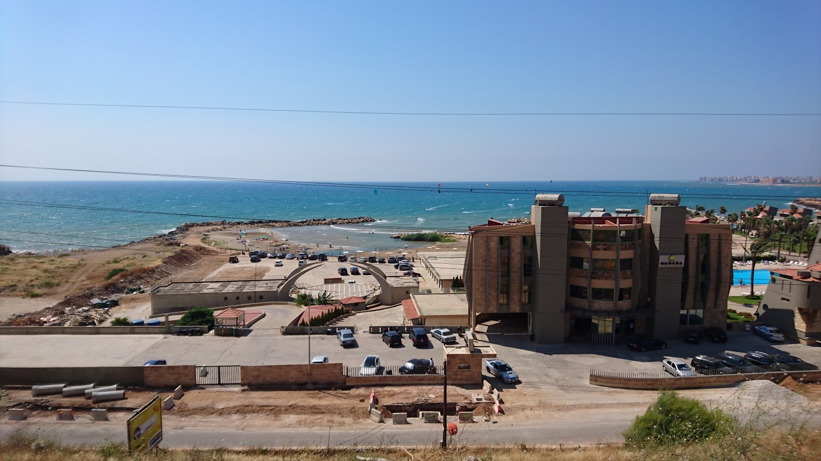 Zdjęcie Manara Beach obszar udogodnień