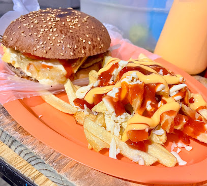 Buzz Yogurth Burger - Calle Francisco Cravioto Nte. 8, Centro, 73180 Ahuazotepec, Pue., Mexico