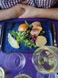 Foie gras du Restaurant L'Essentiel à Calais - n°6