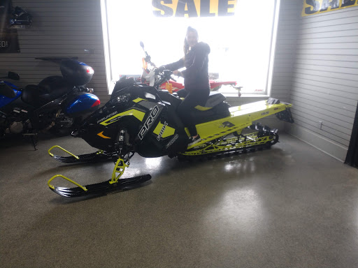 Motorcycle Dealer «Village MotorSports», reviews and photos, 3700 Plainfield Ave NE, Grand Rapids, MI 49525, USA