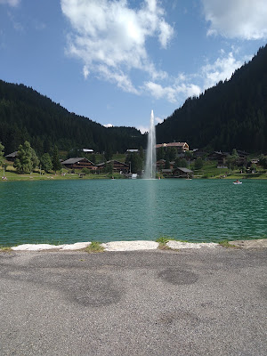 CHÂTEL à Châtel