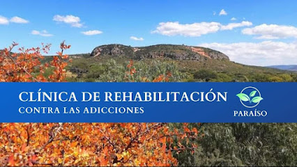 'PARAÍSO' Clínica De Rehabilitación Contra Las Adicciones
