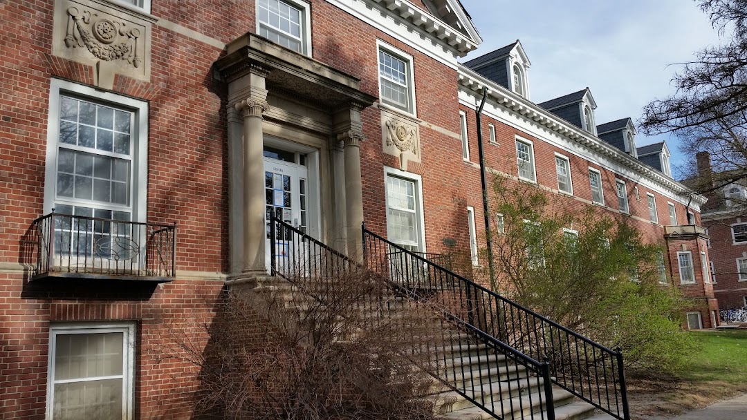 ISU Department of Residence Lyon Hall Ames Iowa