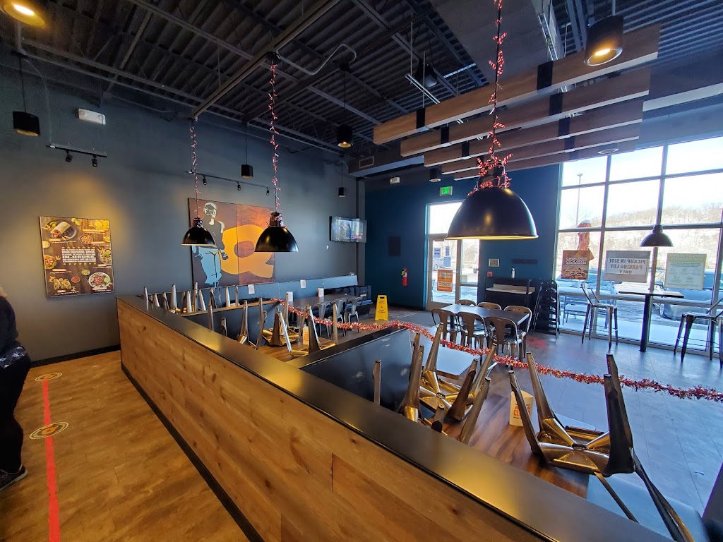 QDOBA Mexican Eats Clarksburg, WV 26301 Menu, Hours, Reviews and