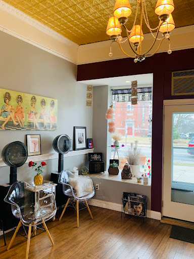 Hair Salon «YANNA YIM SALON (Hair n Nails)», reviews and photos, 727 Pontiac Ave, Cranston, RI 02910, USA