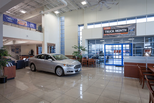 Ford Dealer «Kings Ford», reviews and photos, 9555 Kings Auto Mall Rd, Cincinnati, OH 45249, USA