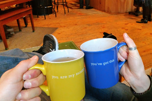 Coffee Shop «The Zen Den», reviews and photos, 20 Donaldson St, Doylestown, PA 18901, USA