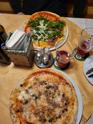Da Buki pizzeria restaurant en Spittal an der Drau